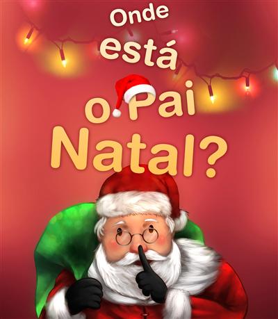 Onde está o Pai Natal?